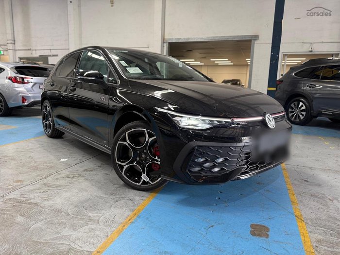 2025 Volkswagen Golf GTI