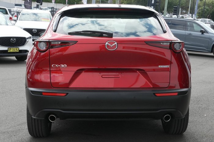 2024 Mazda CX-30 G25 Astina