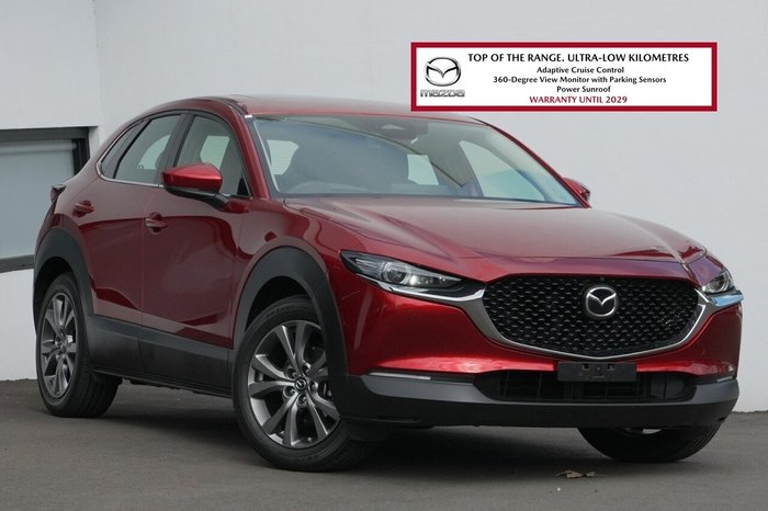 2024 Mazda CX-30