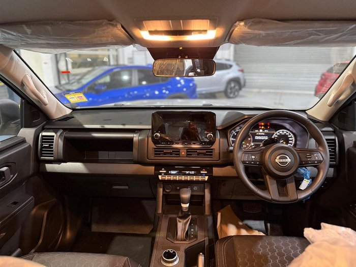 2026 Nissan Navara SL