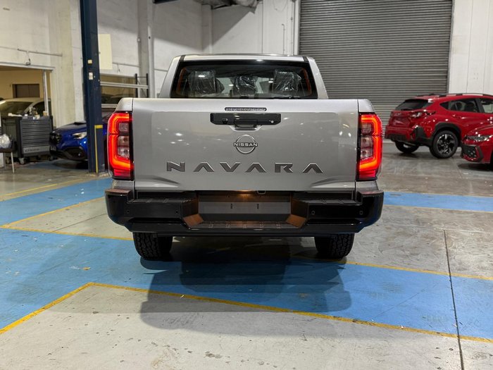 2026 Nissan Navara SL
