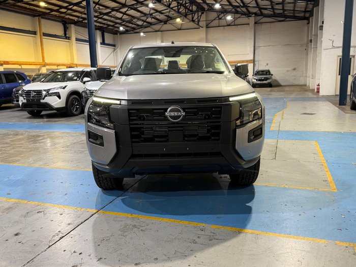 2026 Nissan Navara SL