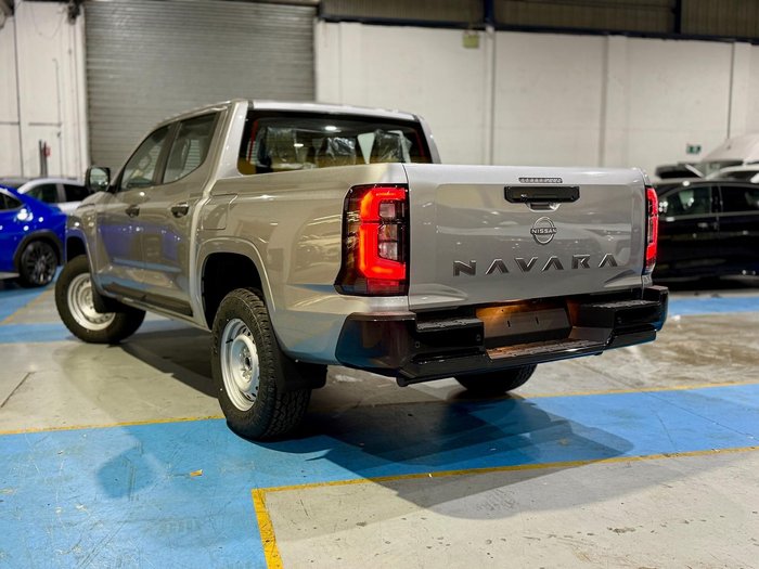 2026 Nissan Navara SL