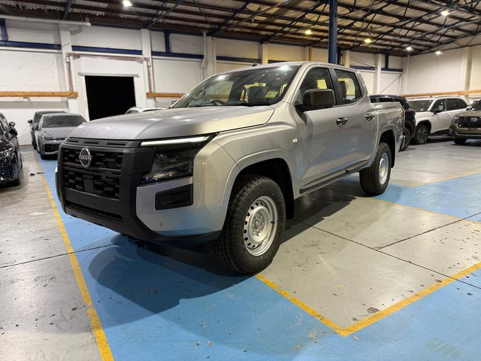 2026 Nissan Navara SL