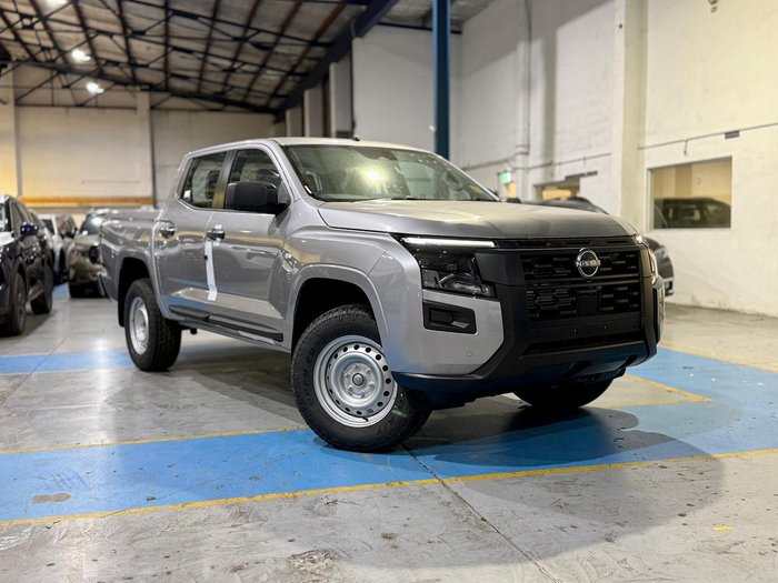 2026 Nissan Navara SL