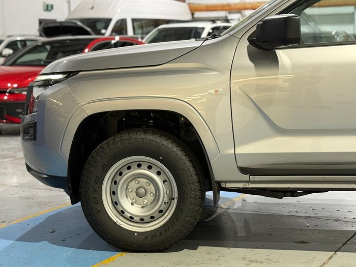 2026 Nissan Navara SL