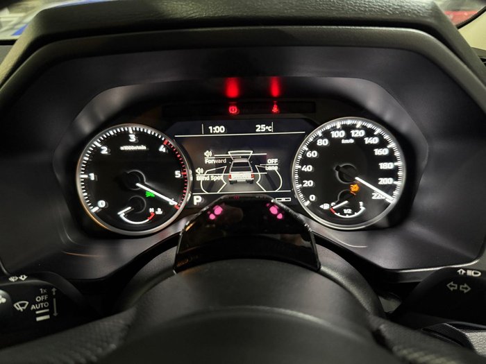 2026 Nissan Navara SL