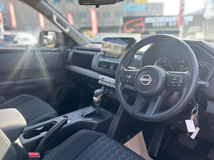 2026 Nissan Navara SL