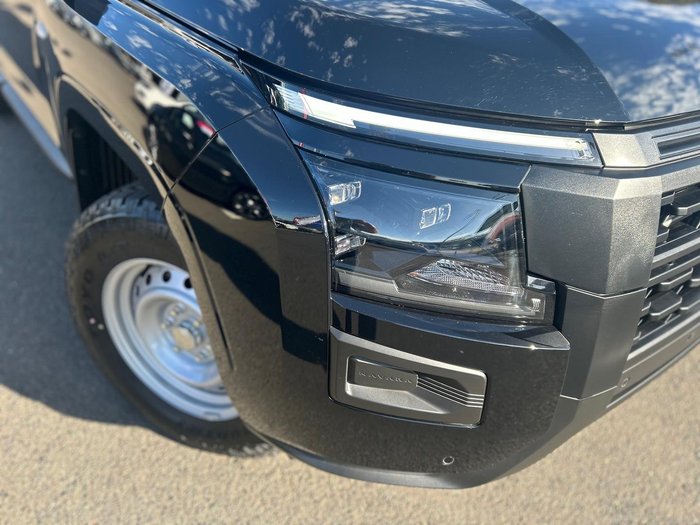 2026 Nissan Navara SL