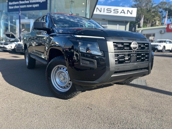2026 Nissan Navara SL D27 MY26 4X4 Dual Range