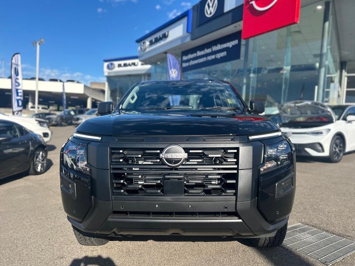 2026 Nissan Navara SL