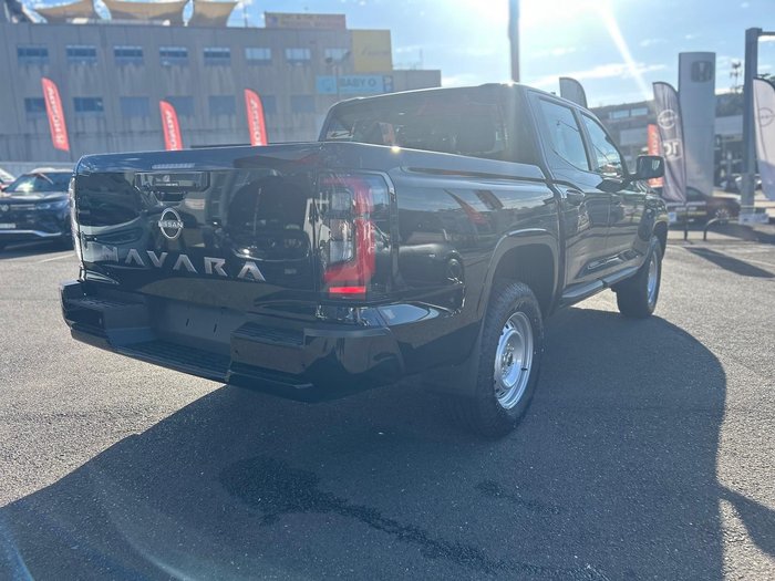 2026 Nissan Navara SL