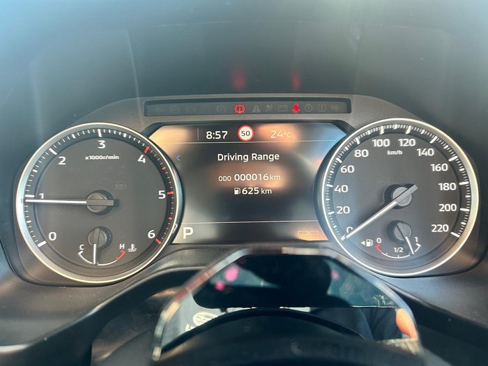 2026 Nissan Navara SL