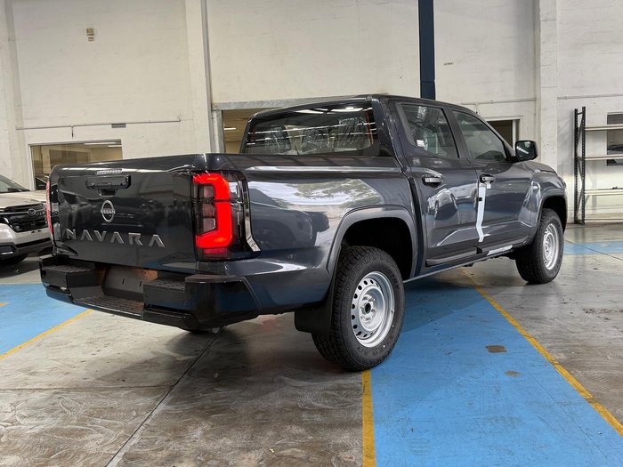 2026 Nissan Navara SL