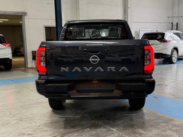 2026 Nissan Navara SL