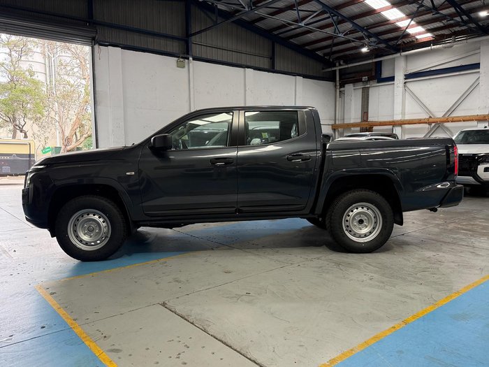 2026 Nissan Navara SL