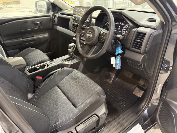 2026 Nissan Navara SL