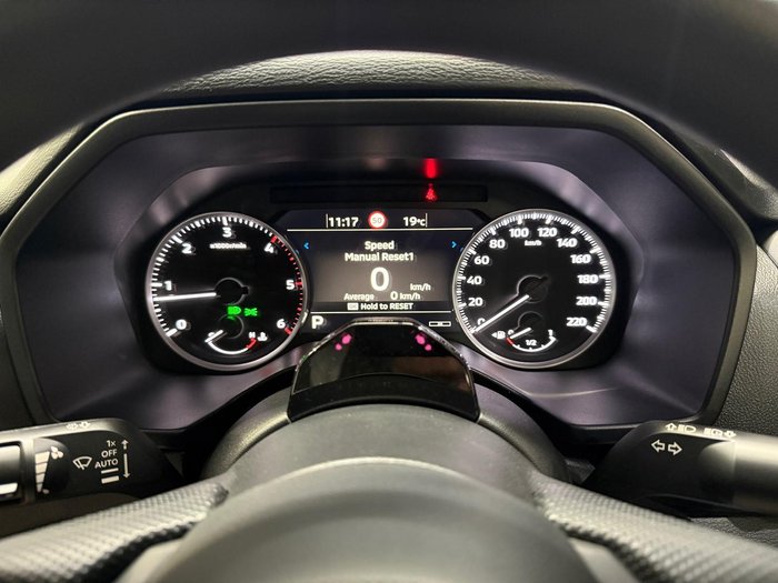 2026 Nissan Navara SL