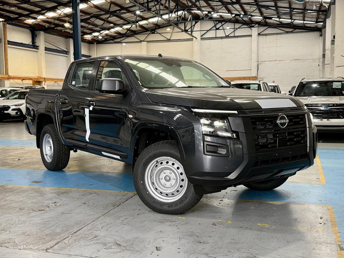 2026 Nissan Navara SL