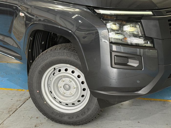 2026 Nissan Navara SL
