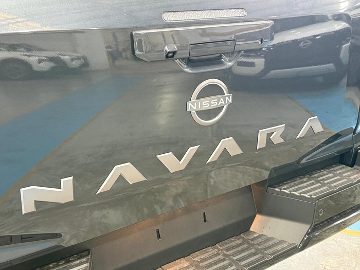 2026 Nissan Navara SL