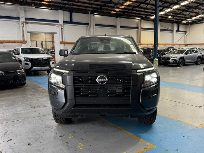 2026 Nissan Navara SL