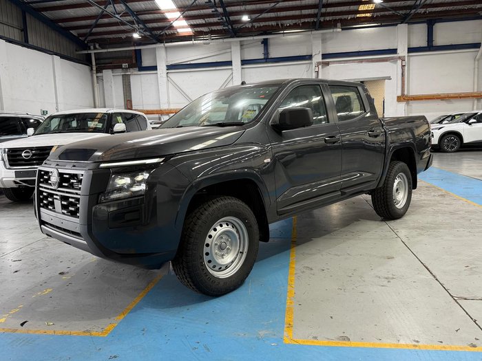 2026 Nissan Navara SL