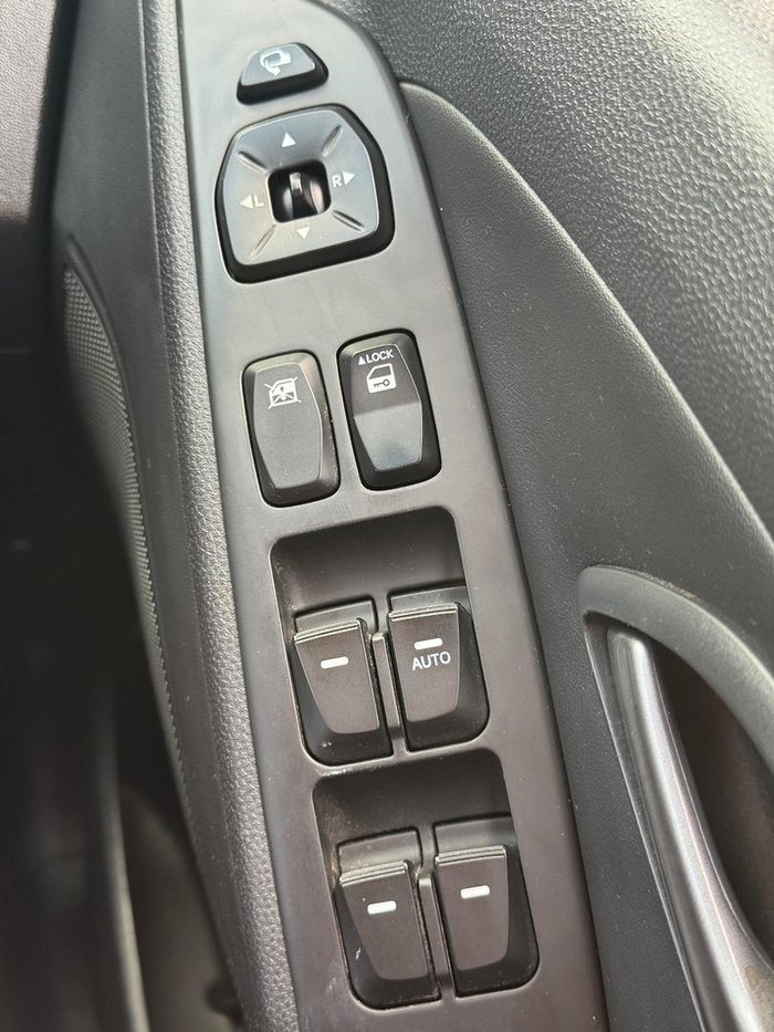 2014 Hyundai ix35 SE Series II MY15 Steel Grey