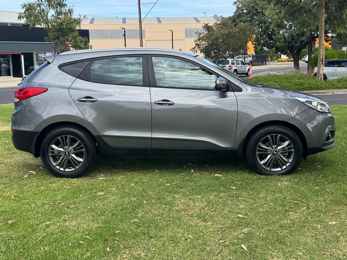 2014 Hyundai ix35 SE Series II MY15 Steel Grey