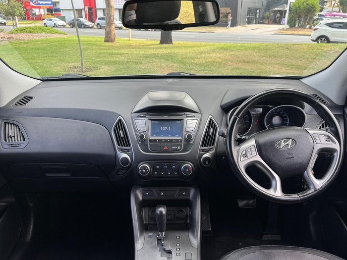 2014 Hyundai ix35 SE Series II MY15 Steel Grey