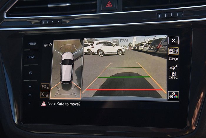 2021 Volkswagen Tiguan 162TSI Highline Allspace