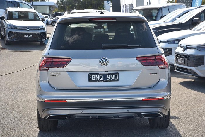2021 Volkswagen Tiguan 162TSI Highline Allspace