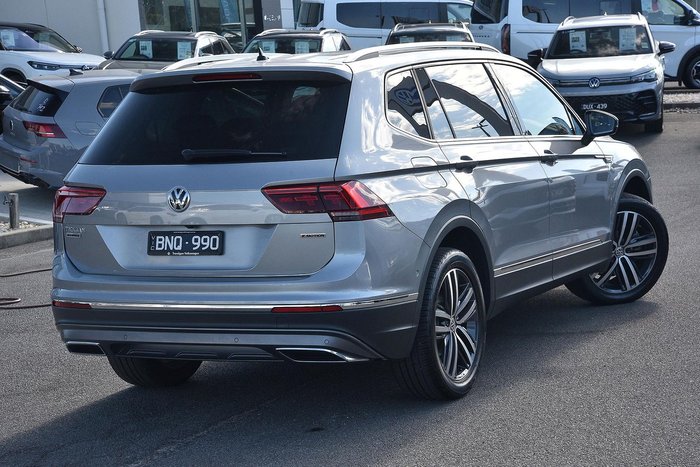 2021 Volkswagen Tiguan 162TSI Highline Allspace