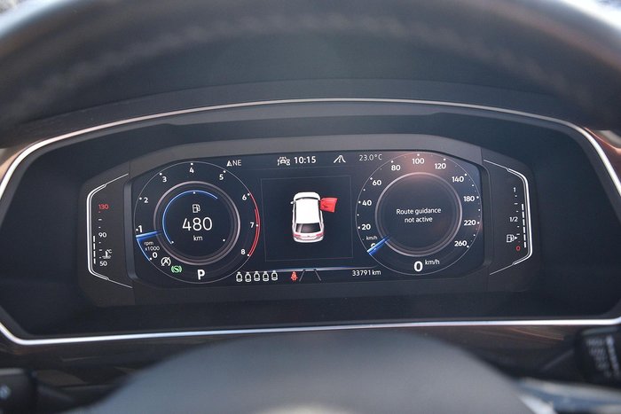 2021 Volkswagen Tiguan 162TSI Highline Allspace