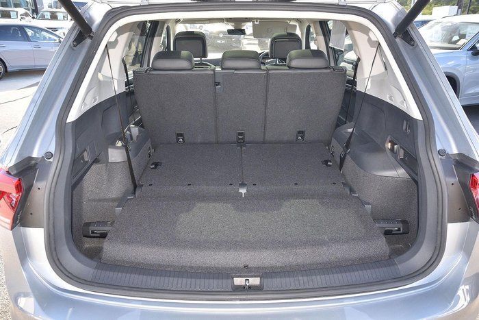 2021 Volkswagen Tiguan 162TSI Highline Allspace