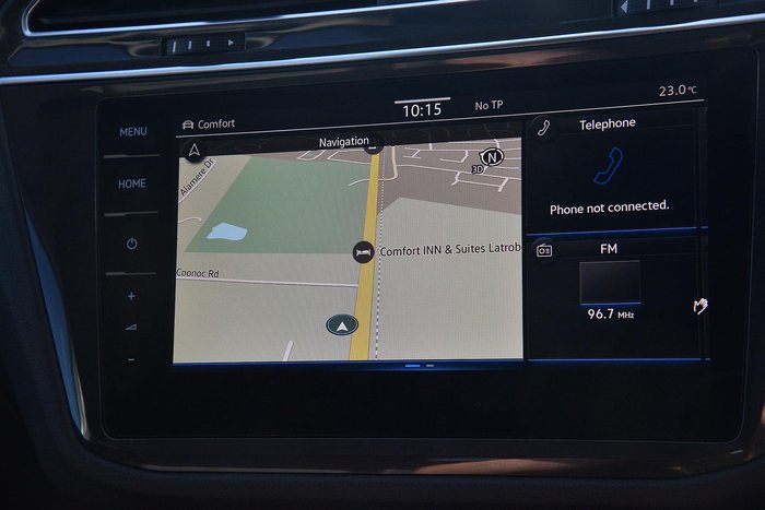 2021 Volkswagen Tiguan 162TSI Highline Allspace