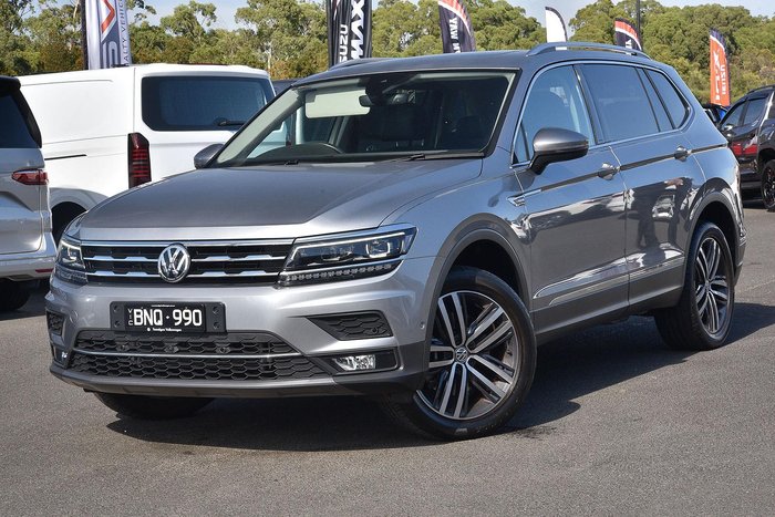 2021 Volkswagen Tiguan 162TSI Highline Allspace