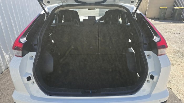 2023 Mitsubishi Eclipse Cross ES