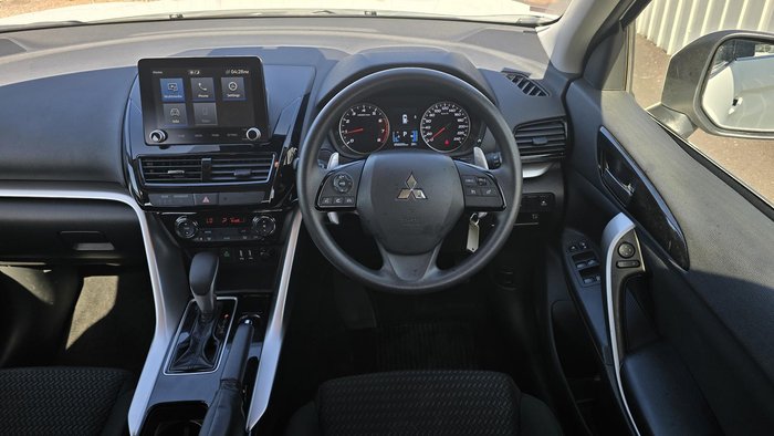 2023 Mitsubishi Eclipse Cross ES