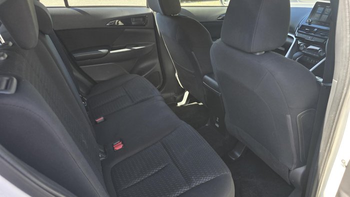 2023 Mitsubishi Eclipse Cross ES