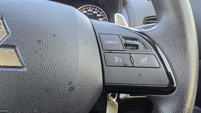 2023 Mitsubishi Eclipse Cross ES