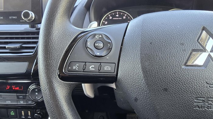 2023 Mitsubishi Eclipse Cross ES