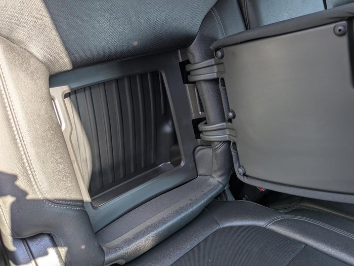 2021 Chevrolet Silverado 1500 LTZ Premium W/Tech Pack