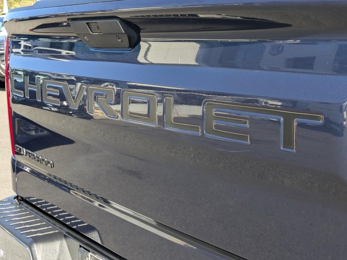 2021 Chevrolet Silverado 1500 LTZ Premium W/Tech Pack