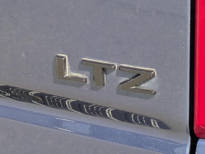 2021 Chevrolet Silverado 1500 LTZ Premium W/Tech Pack