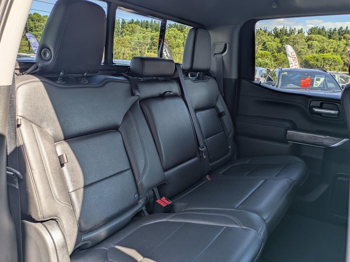 2021 Chevrolet Silverado 1500 LTZ Premium W/Tech Pack