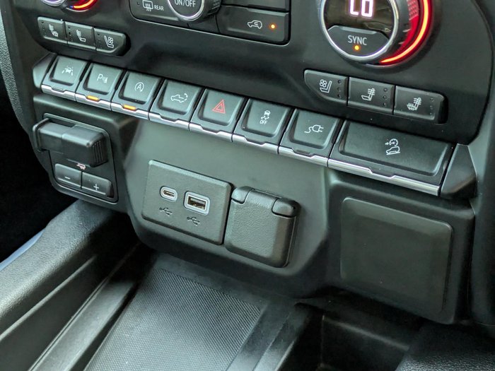 2021 Chevrolet Silverado 1500 LTZ Premium W/Tech Pack