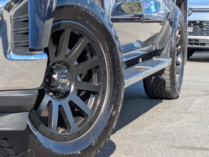 2021 Chevrolet Silverado 1500 LTZ Premium W/Tech Pack