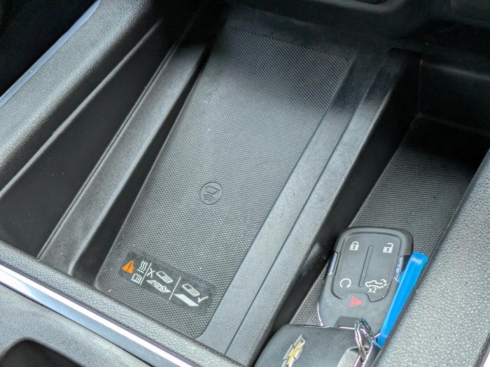 2021 Chevrolet Silverado 1500 LTZ Premium W/Tech Pack