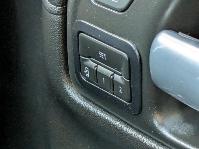 2021 Chevrolet Silverado 1500 LTZ Premium W/Tech Pack